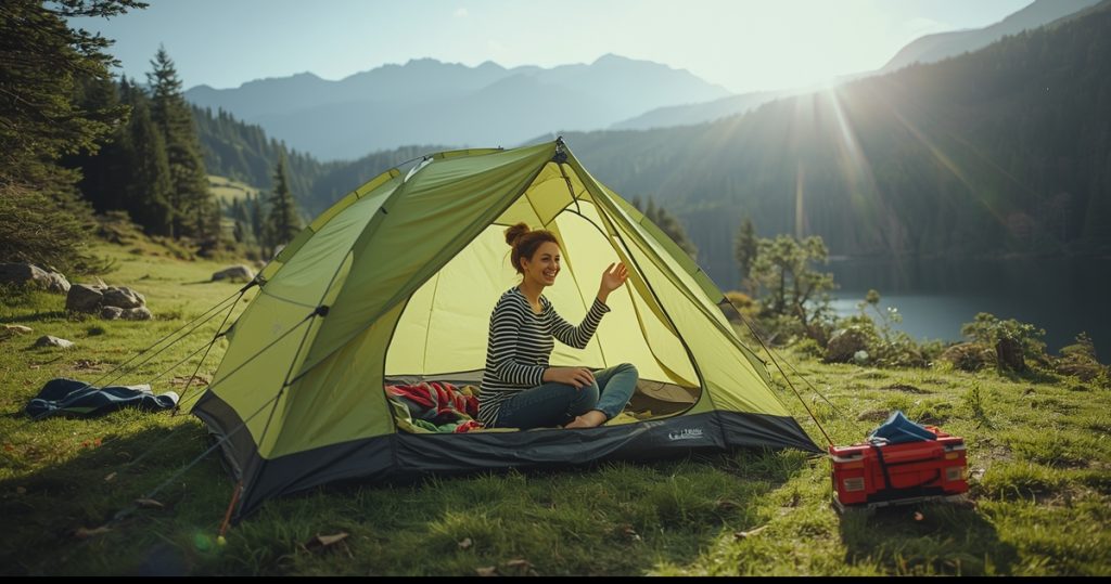 Best Practices for Long-Term Tent Storage