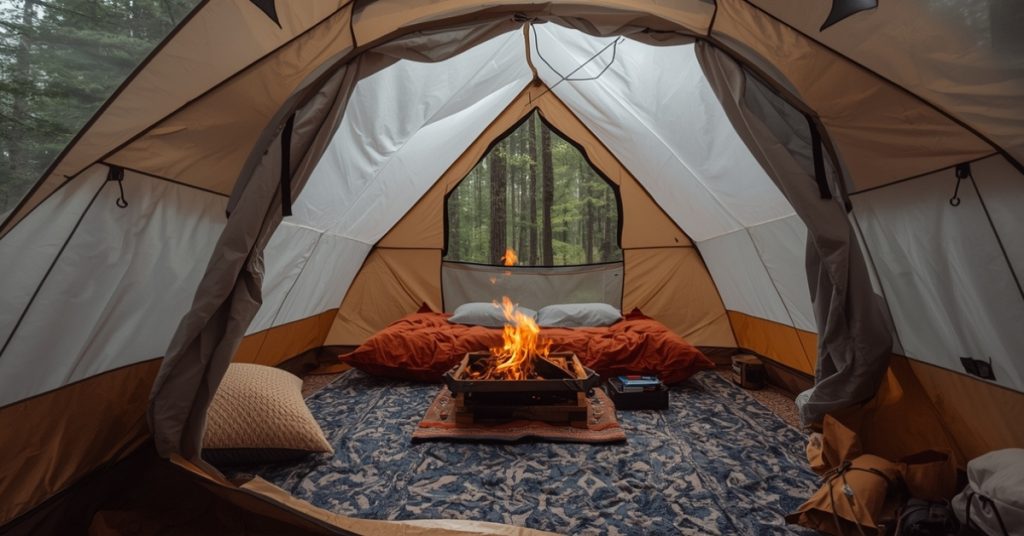 Why Comfort Matters in Tent Camping