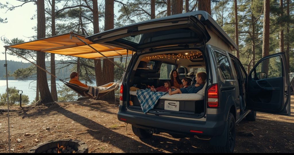 Drawbacks of Rooftop Tents