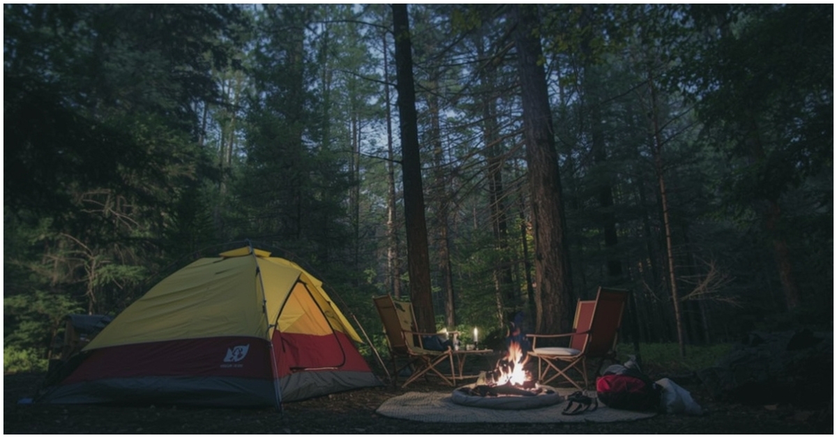 Extra Comfort Hacks for Tent Camping