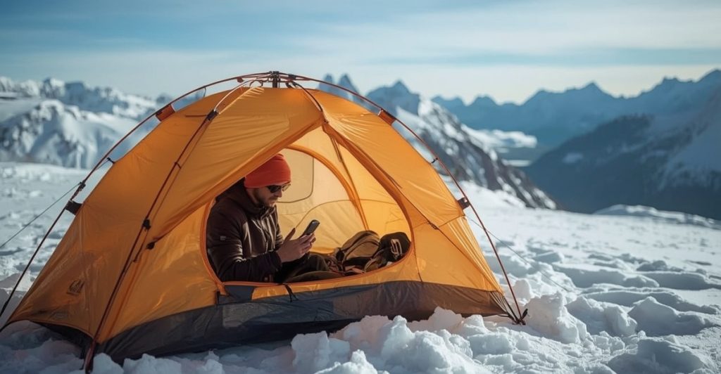 How High Altitude Tents Support Acclimatisation