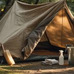 Clean Tent Canvas
