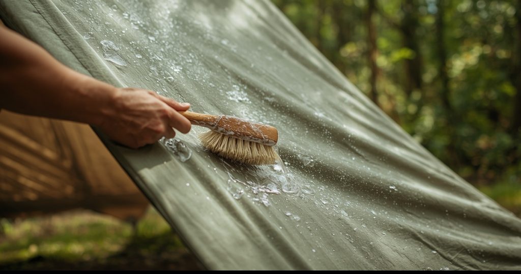 How to Clean Tent Canvas: Step-by-Step Guide