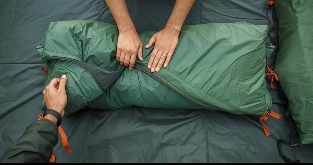 Best Way to Store a Tent