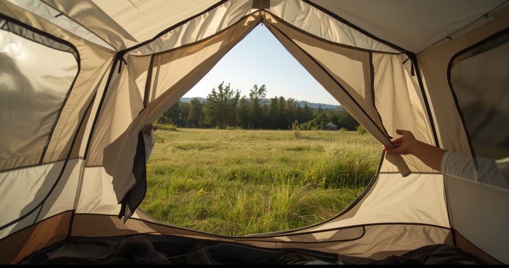 Tips to Extend Your Tent's Life