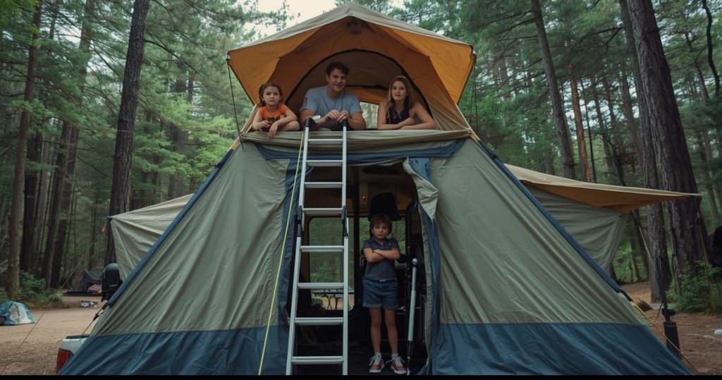 Who Should Consider a Rooftop Tent